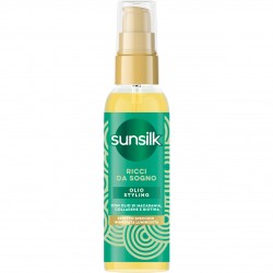 OLIO CAPELLI SUNSILK RICCI DA SOGNO SPRAY ML.75
