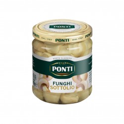 FUNGHI PRATAIOLI PONTI OLIO SEMI GR.290