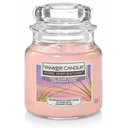 CANDELA GIARA PICCOLA 104G PINK ISLAND SUNSET