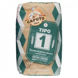 FARINA CAPUTO TIPO 1 STORICA KG.25