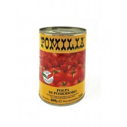 POMODORI POLPA POMILIA LATTINA GR.400