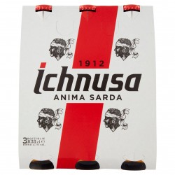 BIRRA ICHNUSA CL.33X3