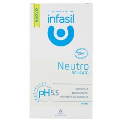 IGIENE INTIMA INFASIL NEUTRO DELIC.PH 5,5 200ML