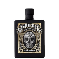 LIQUORE GIN AMUERTE BLACK CL.70