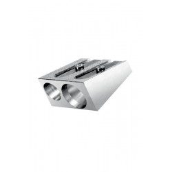 CANCELLERIA TEMPERAMATITE LYRA METALLO 2F PZ.12