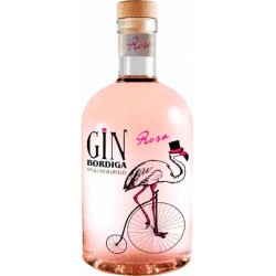 LIQUORE GIN BORDIGA GIN ROSA DRY CL.70