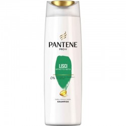 SHAMPOO PANTENE 1IN1 LISCI SETOSI 225 ML