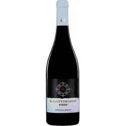 VINO CHITARRA GATTOPARDO SYRAH ROSSO '20 CL.75