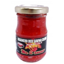 PEPERONCINO CAL.CREMA HABANERO RED SAVIN VAS ML106