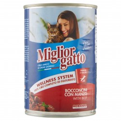 P/GATTO MORANDO MG BOCCONCINI MANZO GR.405