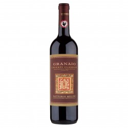 VINO MELINI GRANAIO CHIANTI CLASS. ROSSO '17 CL.75