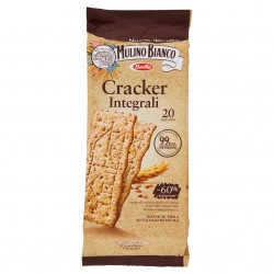 PANE MULINO B. CRACKER INTEGRALI GR.500