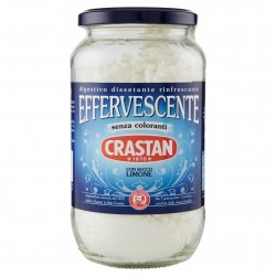 EFFERVESCENTE CRASTAN GRANULARE V/VETRO GR.250