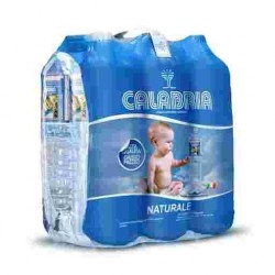 ACQUA CALABRIA NATURALE PET LT.2