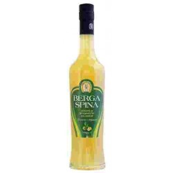 LIQUORE BERGAMOTTO BERGASPINA LA SPINA SANTA CL.50
