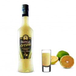 LIQUORE BERGAMOTTO BERGACREM LA SPINA SANTA CL.50