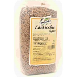 LEG/S LENTICCHIE PANTEL(ROSSE)L.580/06 GR.500 O.CN