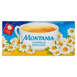 ZAMOMILLA MONTANIA GR.35 LIPTON 20 FILTRI
