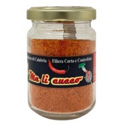 PEPERONCINO CAL ESSIC PICC POLVERE VETRO 60 G.