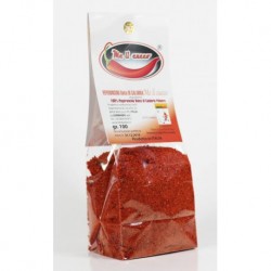 PEPERONCINO CALABRESE PICCANTE POLVERE SAC.GR.100
