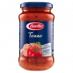 SUGO BARILLA GUSTOSI TONNO GR.400