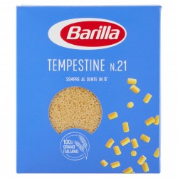PASTA BARILLA TEMPESTINE N[21 GR.500