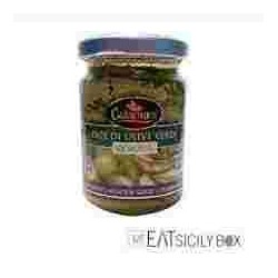 PATE' DI OLIVE VERDI O/EVO GR.140 CALACIURA L.7219