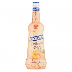 LIQUORE VODKA KEGLEVICH PESCA CL.70