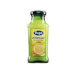 SUCCHI YOGA BAR BOTT.OPT. POMPELMO ML.200