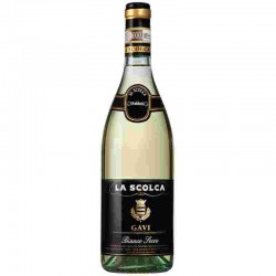 VINO GAVI DEI GAVI BIANCO ET.NERA LA SCOLCA CL.75