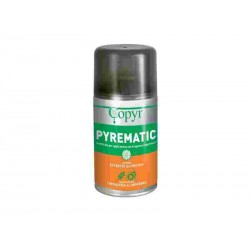 INSETTICIDA COPYR BOMBOLETTA PYREMATIC ML.250