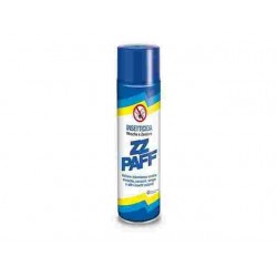 INSETTICIDA ZZPAFF AEROSOL MOSCHE ZANZARE ML.400