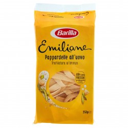 PASTA BARILLA ALL'UOVO PAPPARDELLE GR.250