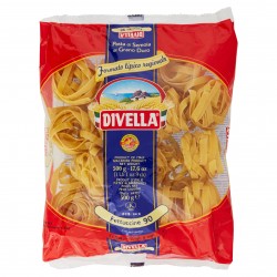 PASTA DIVELLA SECCA.F.SP/ FETTUCCINE NIDI N90 G500
