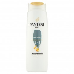 SHAMPOO PANTENE 3IN1 ANTIFORFORA 225 ML.