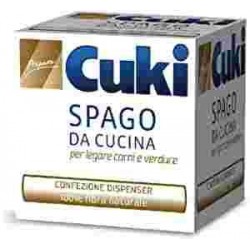 SPAGO DA CUCINA CUKI 60M CON SISTEMA ANTI GROVIGLI