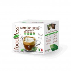 CAPSULE CAFFE C/DOLCE G.FOODNESS CAPPUCCINO PZ.10