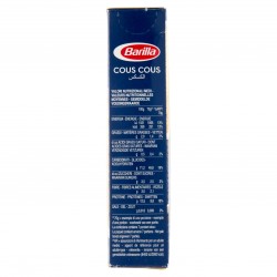 CER/COUS COUS BUSTA BARILLA GR.500