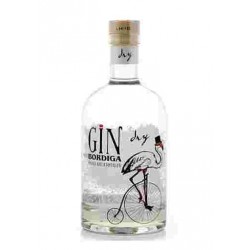 LIQUORE GIN BORDIGA GIN PREMIUM DRY CL.70