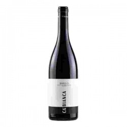 VINO CA'BIANCA BAROLO ROSSO CL.75