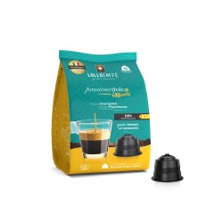 CAPSULE CAFFE C/DOLCE G. LOLLO SACC.DECAFF. PZ.16