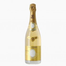 CHAMPAGNE LOUIS ROEDERER CRISTAL BRUT 2015 CL.75