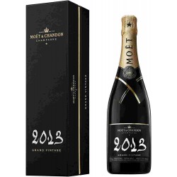BOL/NE CHAMPAGNE MOET&CHANDON G/VINTAGE 2013 CL75