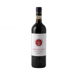 VINO LE CORTI CORTEVECCHIA CHIANTI DOCG G/RIS.CL75