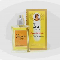 PROFUMO ZAGARA ACQUA DI COLON. CARPENTIERI ML50