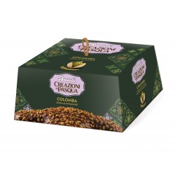COLOMBA BAULI PISTACCHIO GR.750