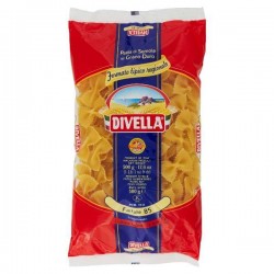 PASTA DIVELLA SECCA.F.SP/*FARFALLE N.85 GR.500