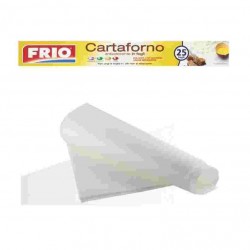 CARTA FORNO FRIO TRAMA MT.25