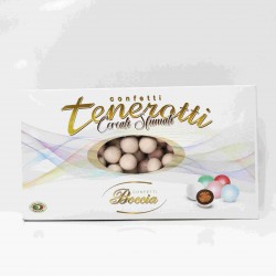 CONFETTI BOCCIA TENEROTTI PASTELLO CIPRIA GR.900