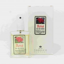 PROFUMO COLONIA ROSA TEDESCO ML.100